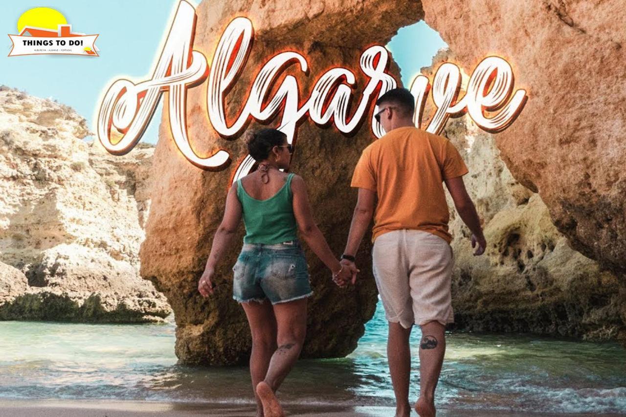 #110 T1 Almeida Garrett By Holidays * Albufeira