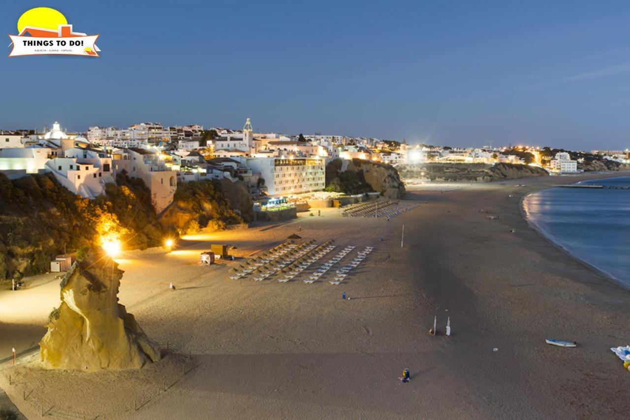 Appartement #110 T1 Almeida Garrett By Holidays Albufeira